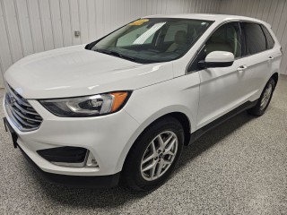 Image for 2021 Ford Edge SEL ID: 7296116