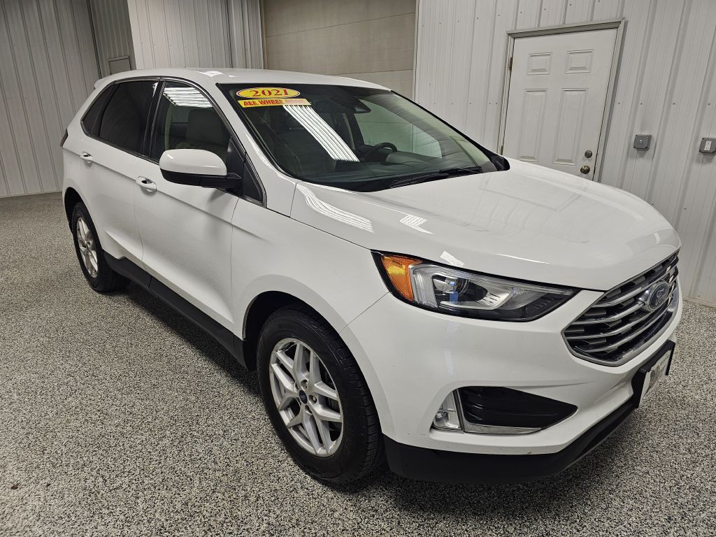 2021 Ford Edge Image 2