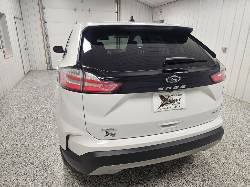 2021 Ford Edge Image 5