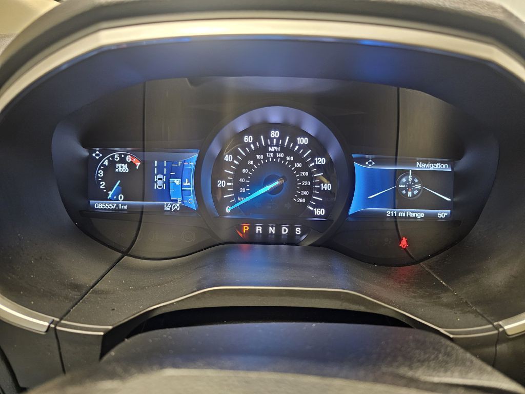 2021 Ford Edge Image 24