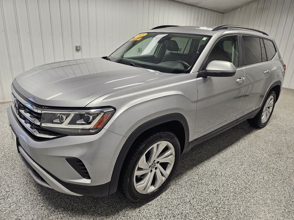 2023 Volkswagen Atlas Image 1