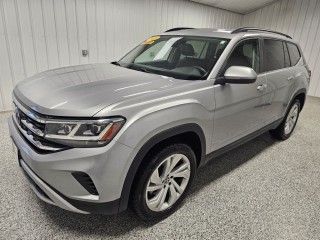 Image for 2023 Volkswagen Atlas SE ID: 7296153