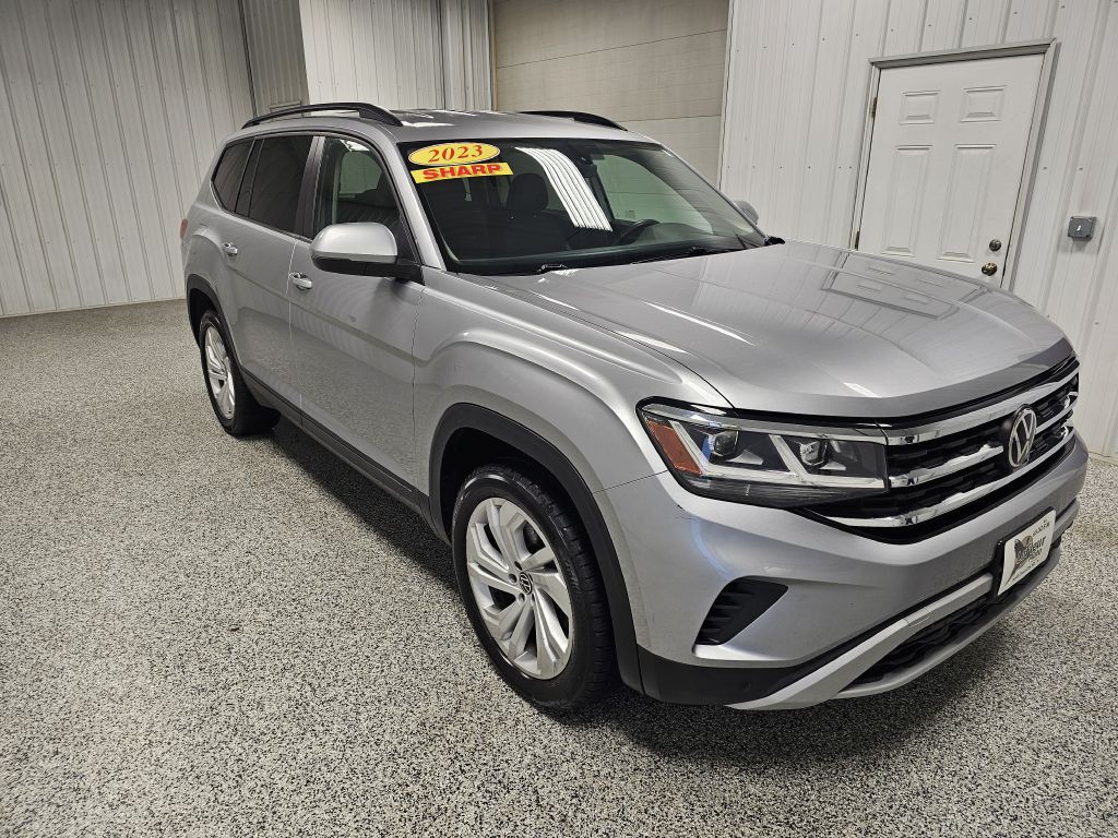 2023 Volkswagen Atlas Image 2