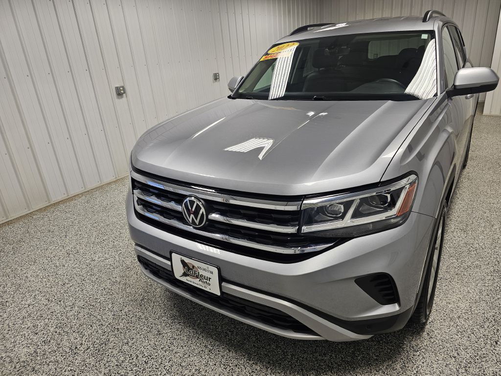 2023 Volkswagen Atlas Image 4