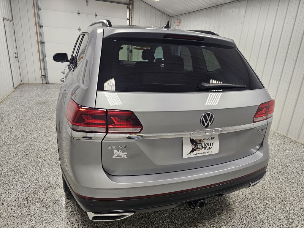 2023 Volkswagen Atlas Image 5