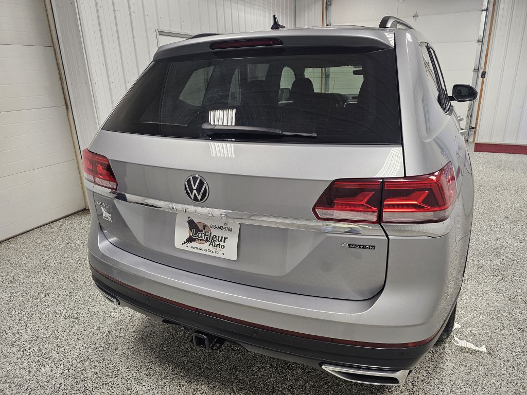 2023 Volkswagen Atlas Image 6