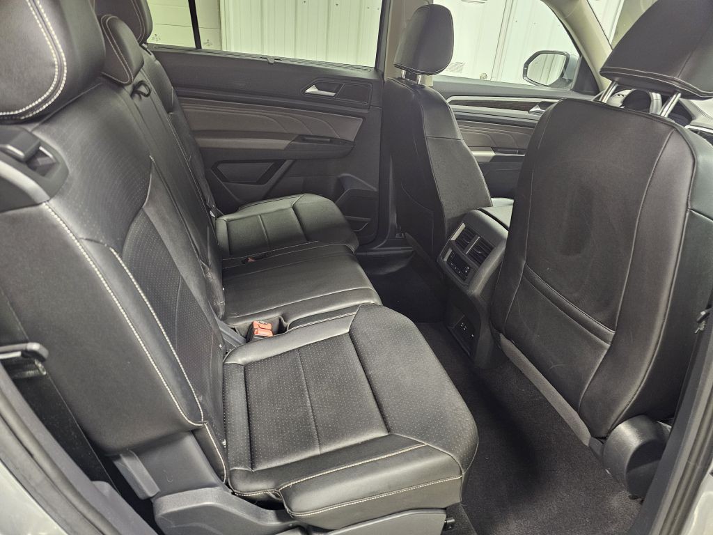 2023 Volkswagen Atlas Image 15