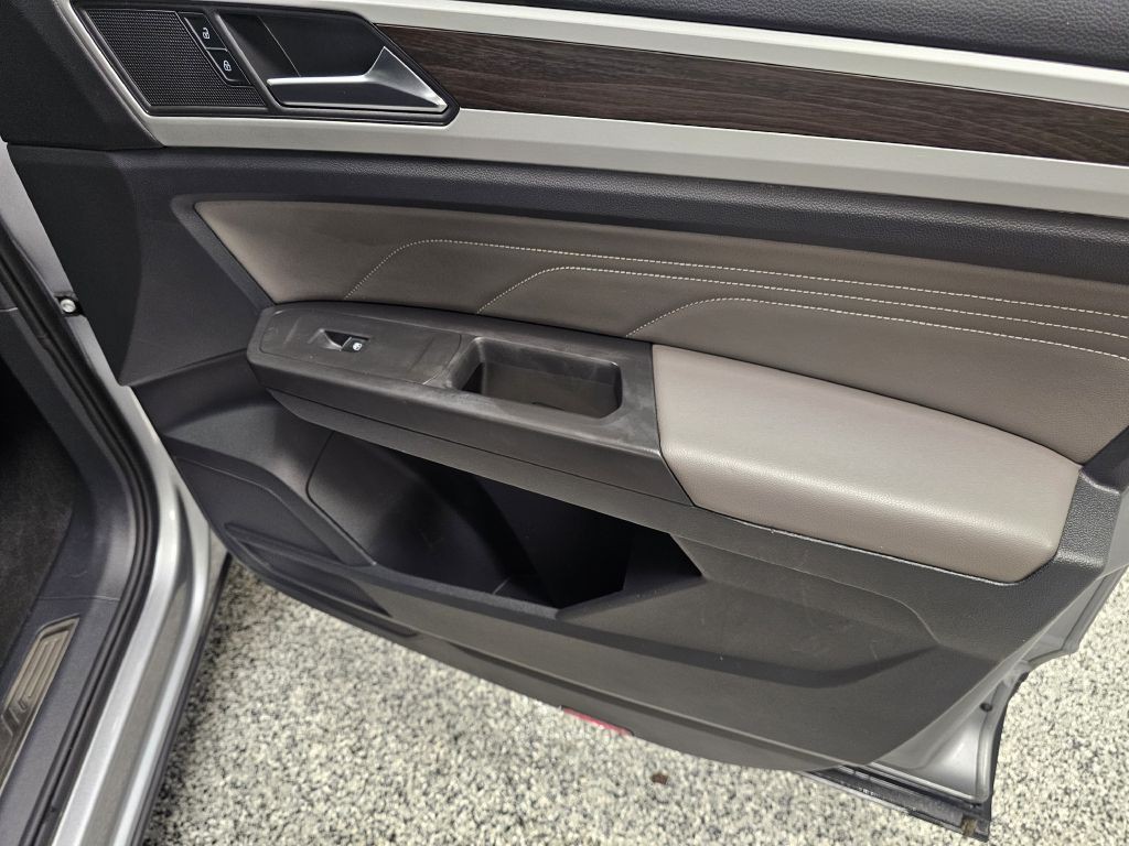 2023 Volkswagen Atlas Image 16