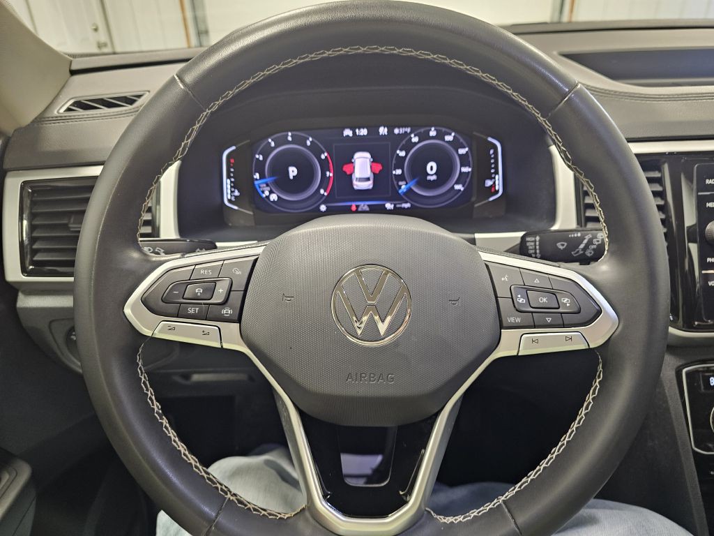 2023 Volkswagen Atlas Image 18