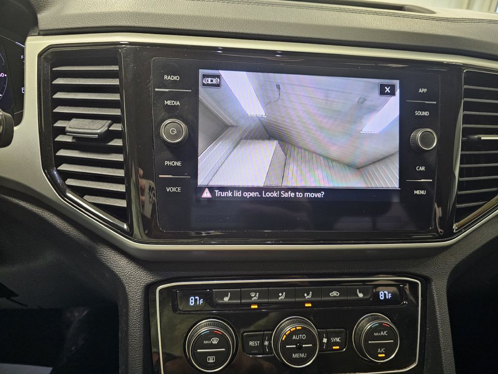 2023 Volkswagen Atlas Image 22
