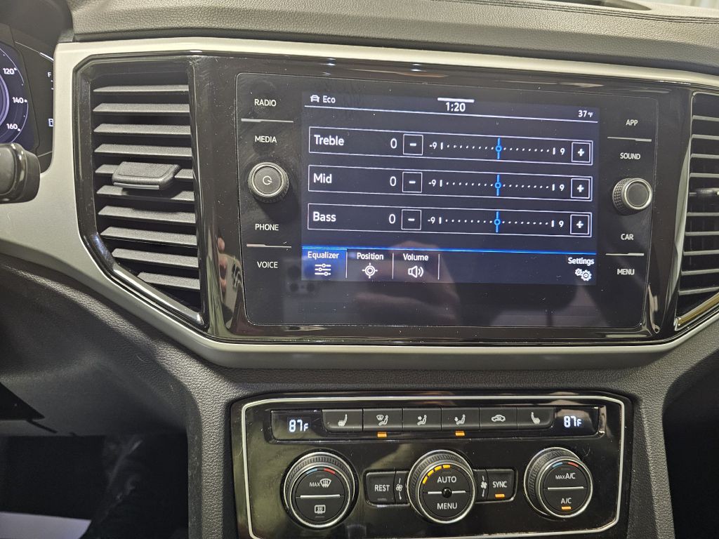 2023 Volkswagen Atlas Image 23