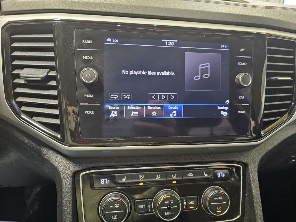 2023 Volkswagen Atlas Image 24