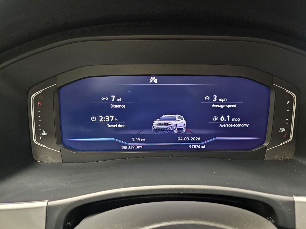 2023 Volkswagen Atlas Image 25