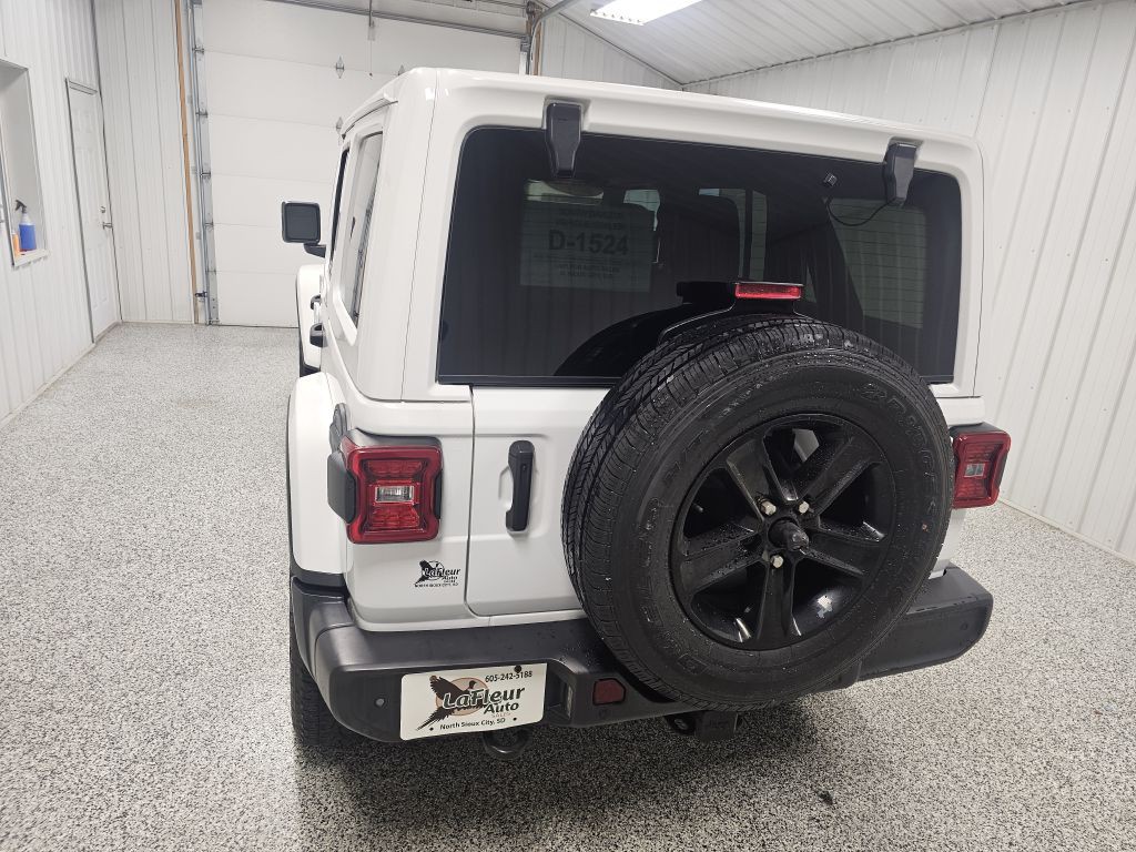 2020 Jeep Wrangler Unlimited Image 5