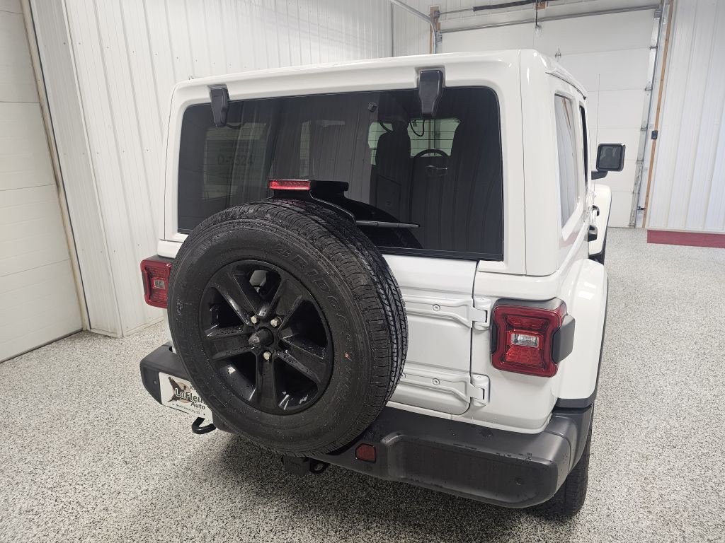 2020 Jeep Wrangler Unlimited Image 6