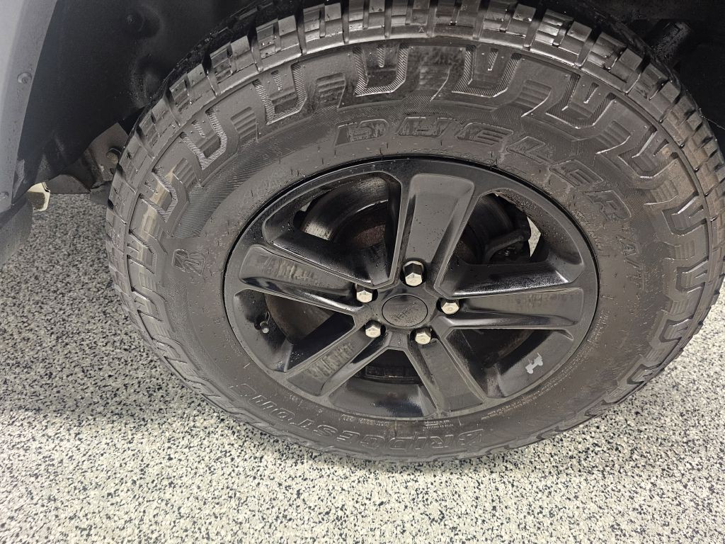 2020 Jeep Wrangler Unlimited Image 7