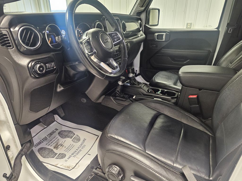 2020 Jeep Wrangler Unlimited Image 9