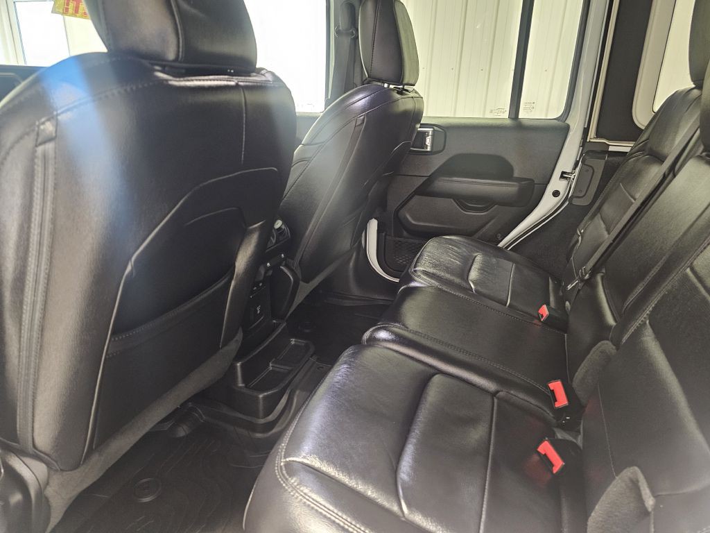 2020 Jeep Wrangler Unlimited Image 11