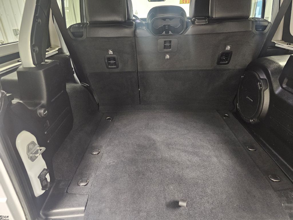 2020 Jeep Wrangler Unlimited Image 12