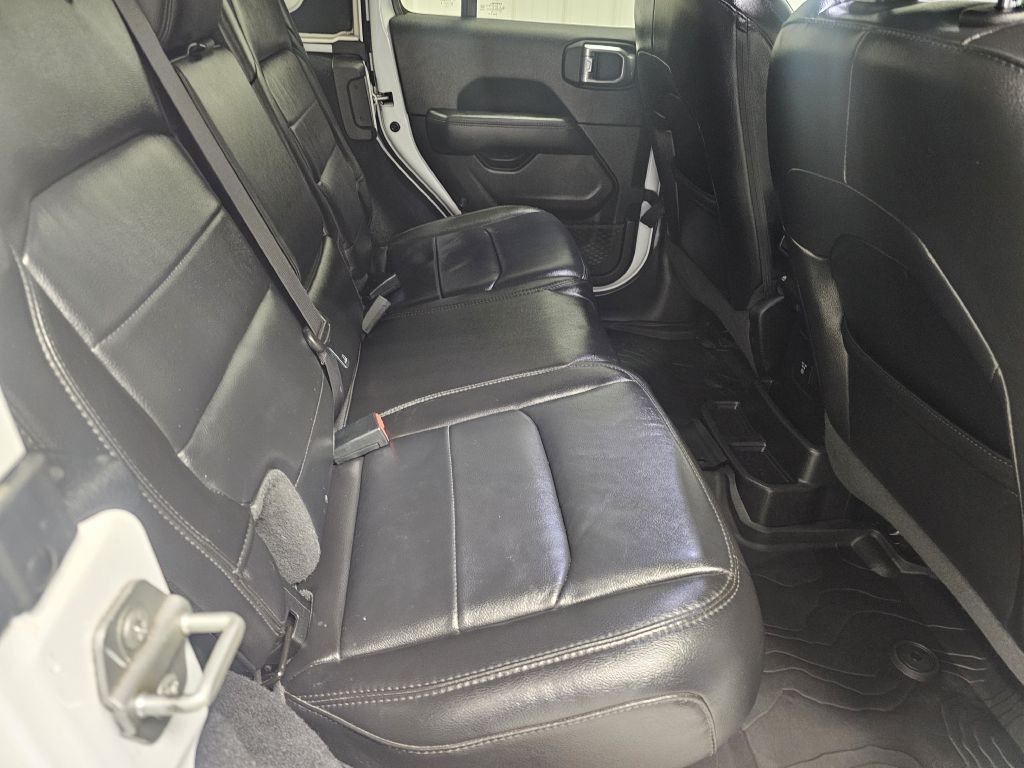 2020 Jeep Wrangler Unlimited Image 14