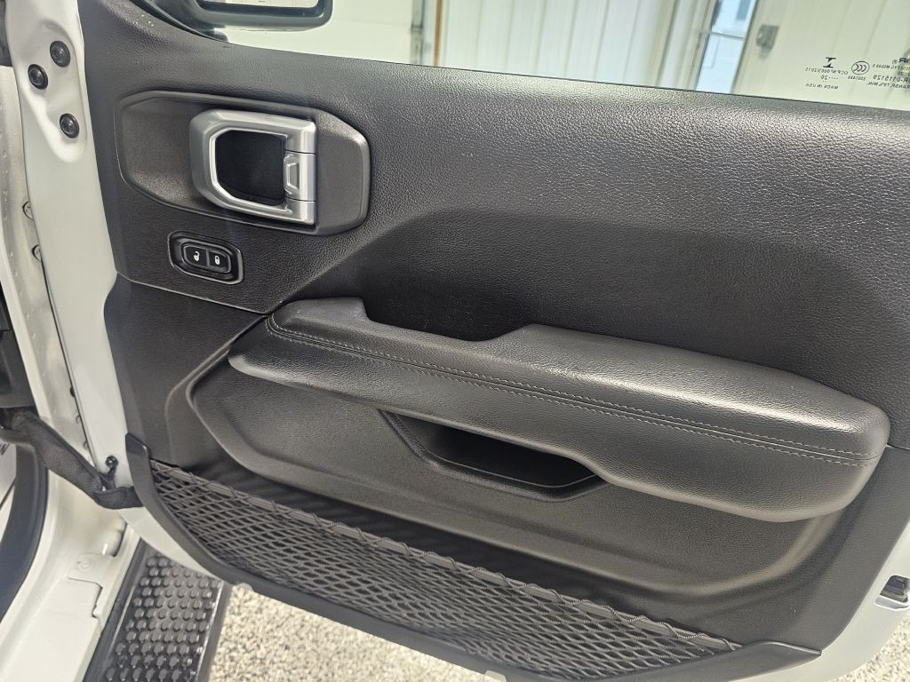 2020 Jeep Wrangler Unlimited Image 15