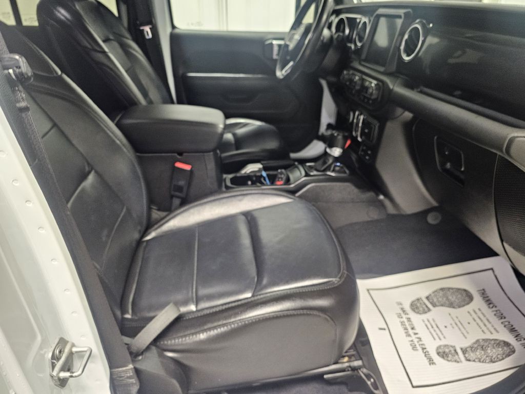 2020 Jeep Wrangler Unlimited Image 16