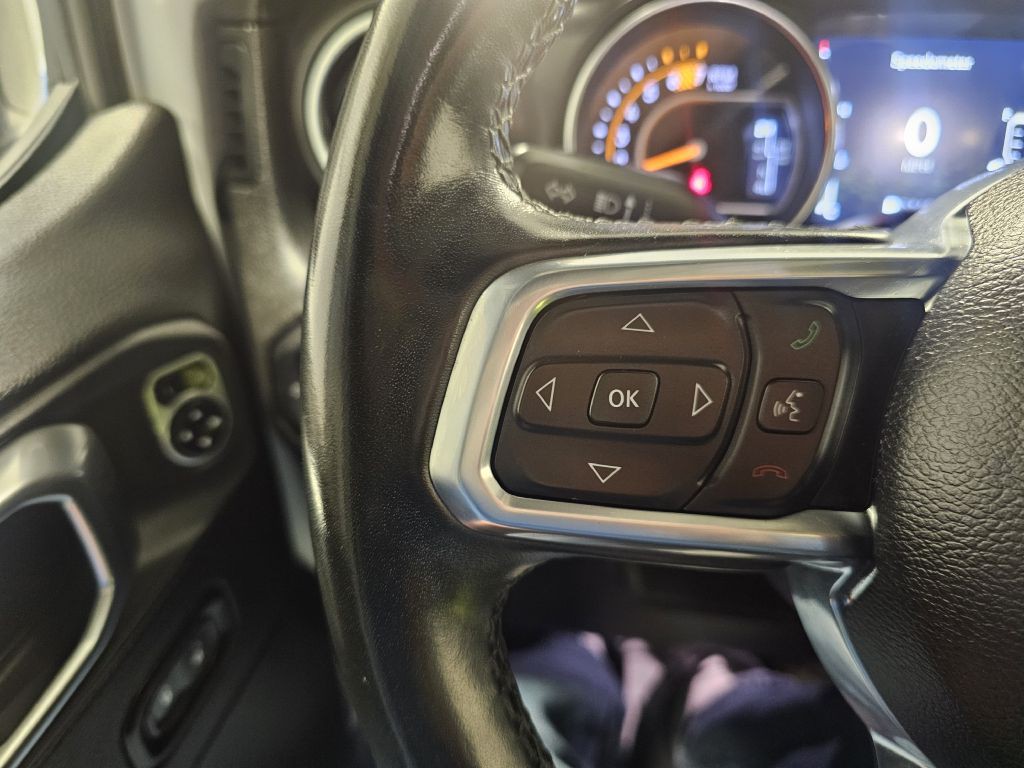 2020 Jeep Wrangler Unlimited Image 18