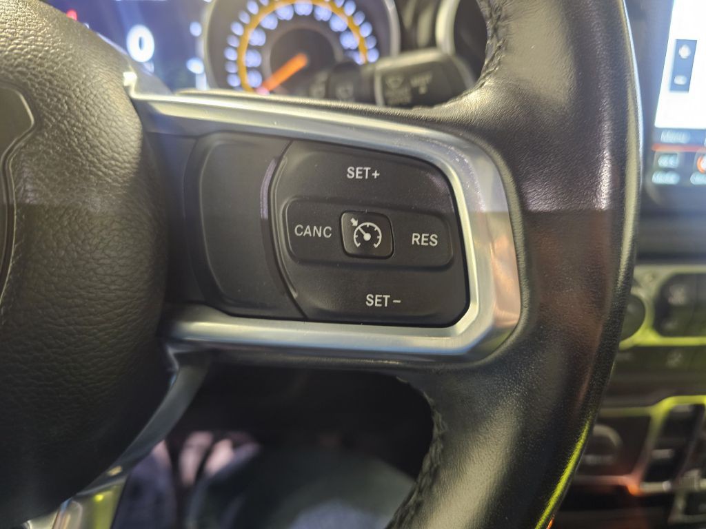 2020 Jeep Wrangler Unlimited Image 19