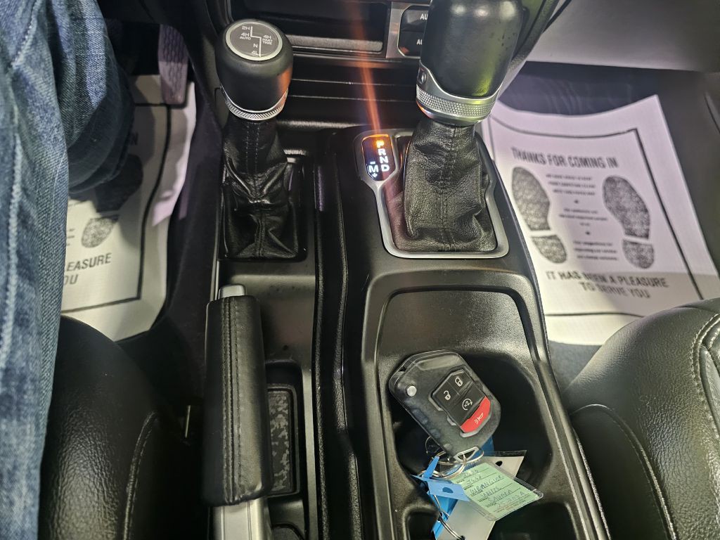 2020 Jeep Wrangler Unlimited Image 21