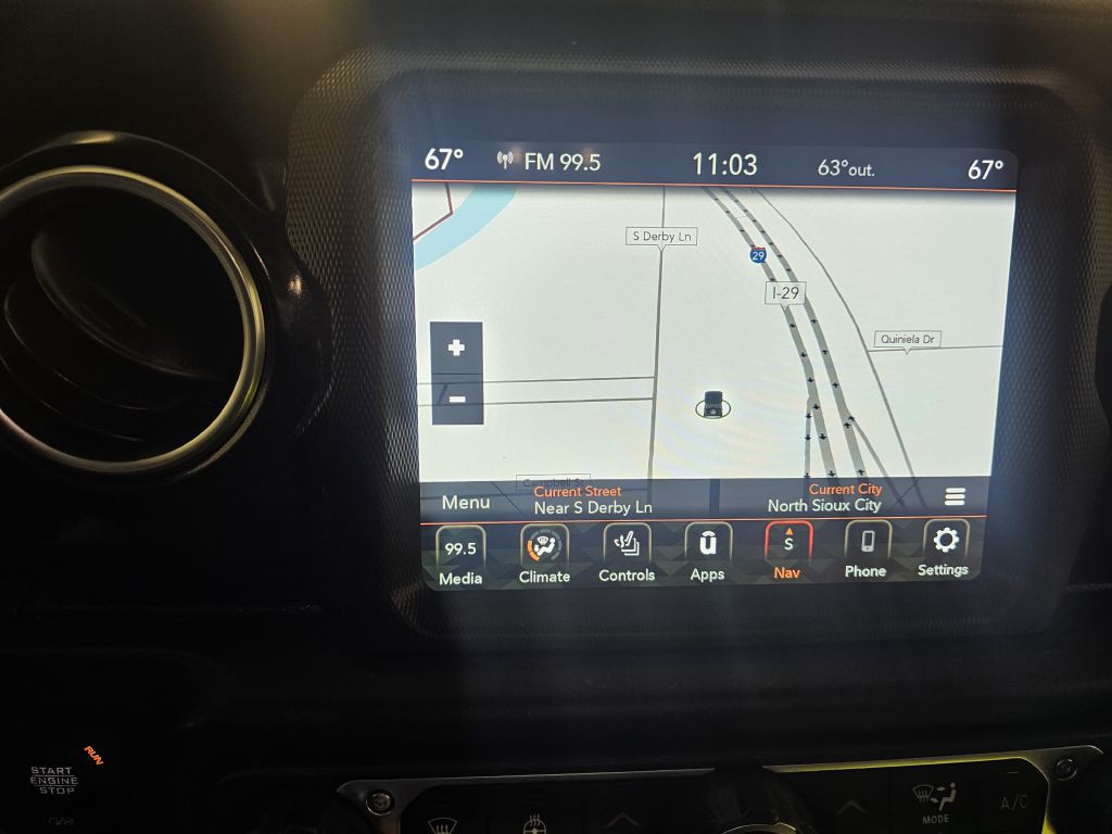 2020 Jeep Wrangler Unlimited Image 23