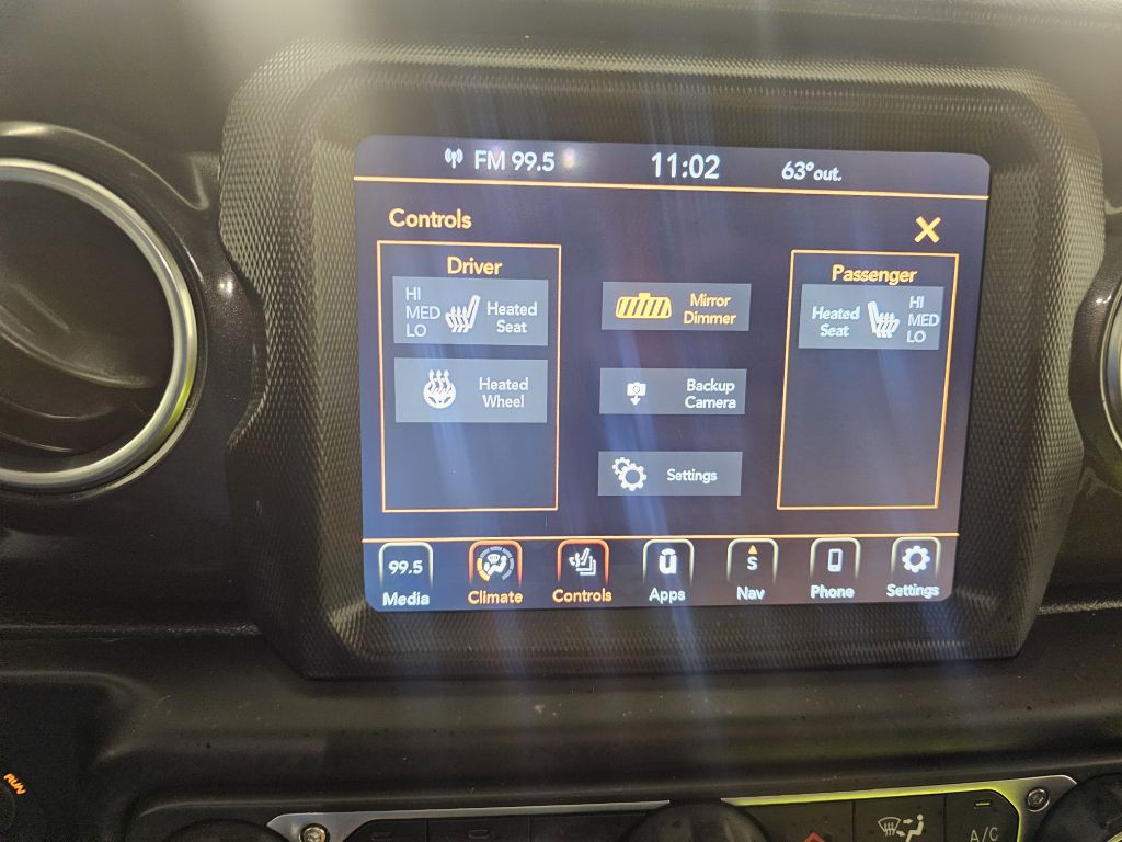 2020 Jeep Wrangler Unlimited Image 24