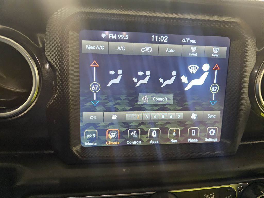 2020 Jeep Wrangler Unlimited Image 25