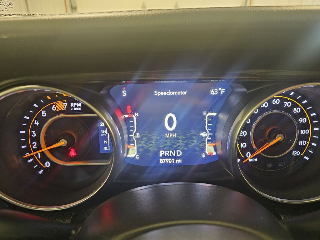 2020 Jeep Wrangler Unlimited Image 26
