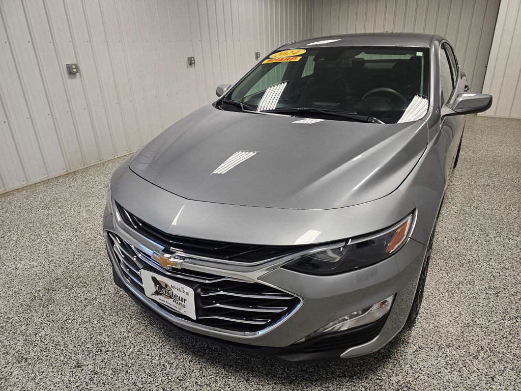 2024 Chevrolet Malibu Image 4