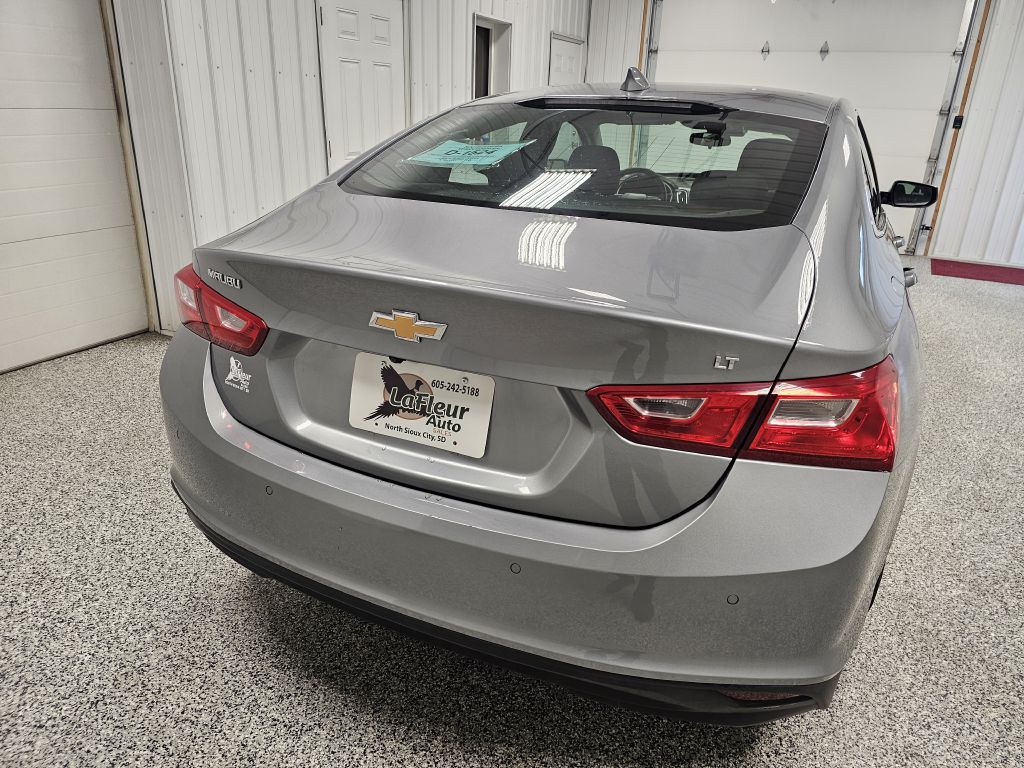 2024 Chevrolet Malibu Image 6
