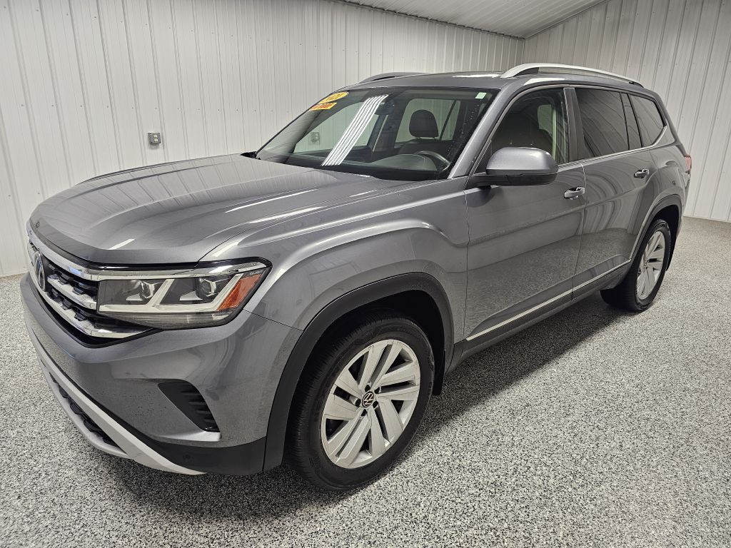 2021 Volkswagen Atlas Image 1