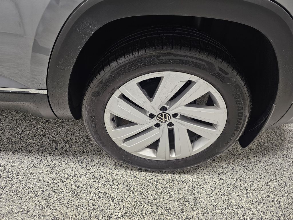 2021 Volkswagen Atlas Image 8
