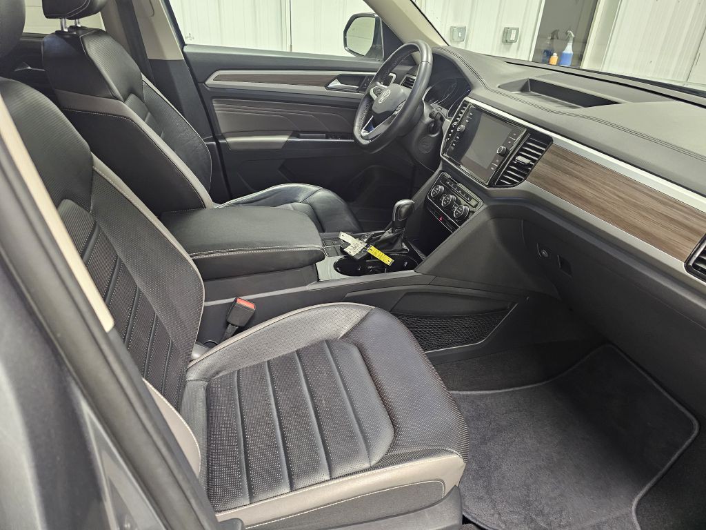 2021 Volkswagen Atlas Image 18