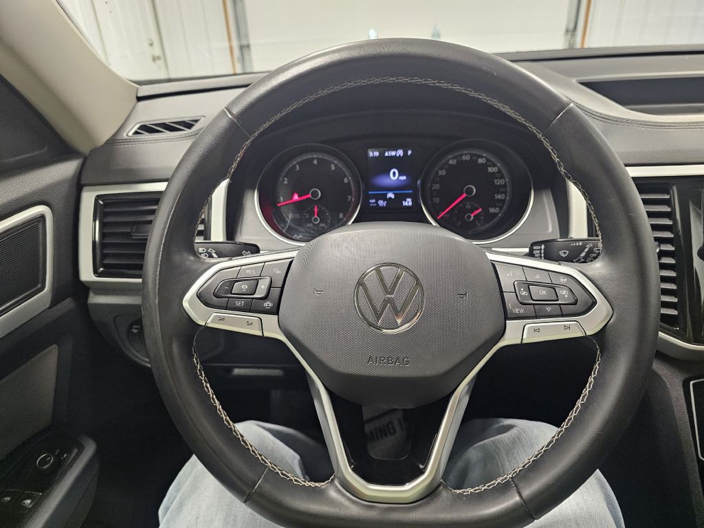 2021 Volkswagen Atlas Image 19