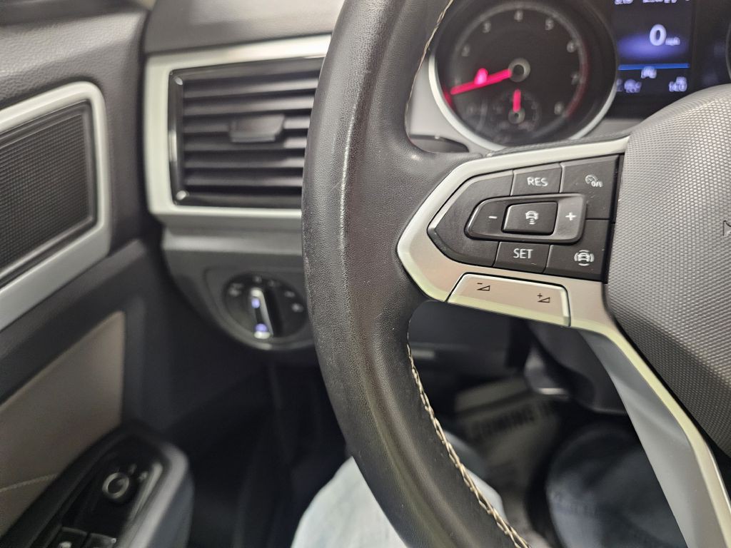 2021 Volkswagen Atlas Image 20