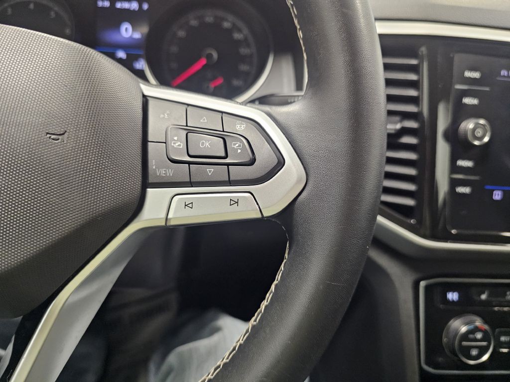 2021 Volkswagen Atlas Image 21