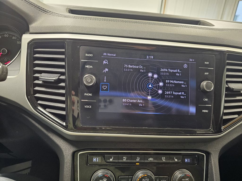 2021 Volkswagen Atlas Image 24