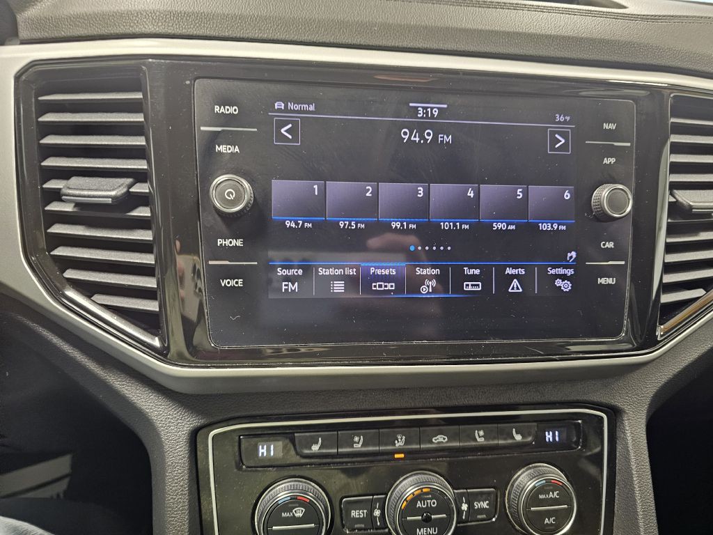 2021 Volkswagen Atlas Image 26