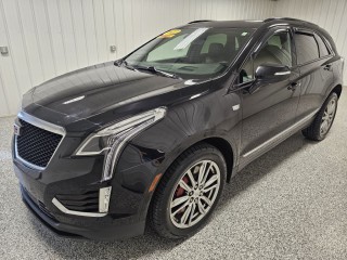 Image for 2022 Cadillac XT5 Sport ID: 7299094