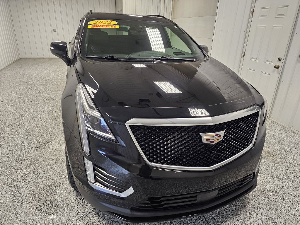2022 Cadillac XT5 Image 3