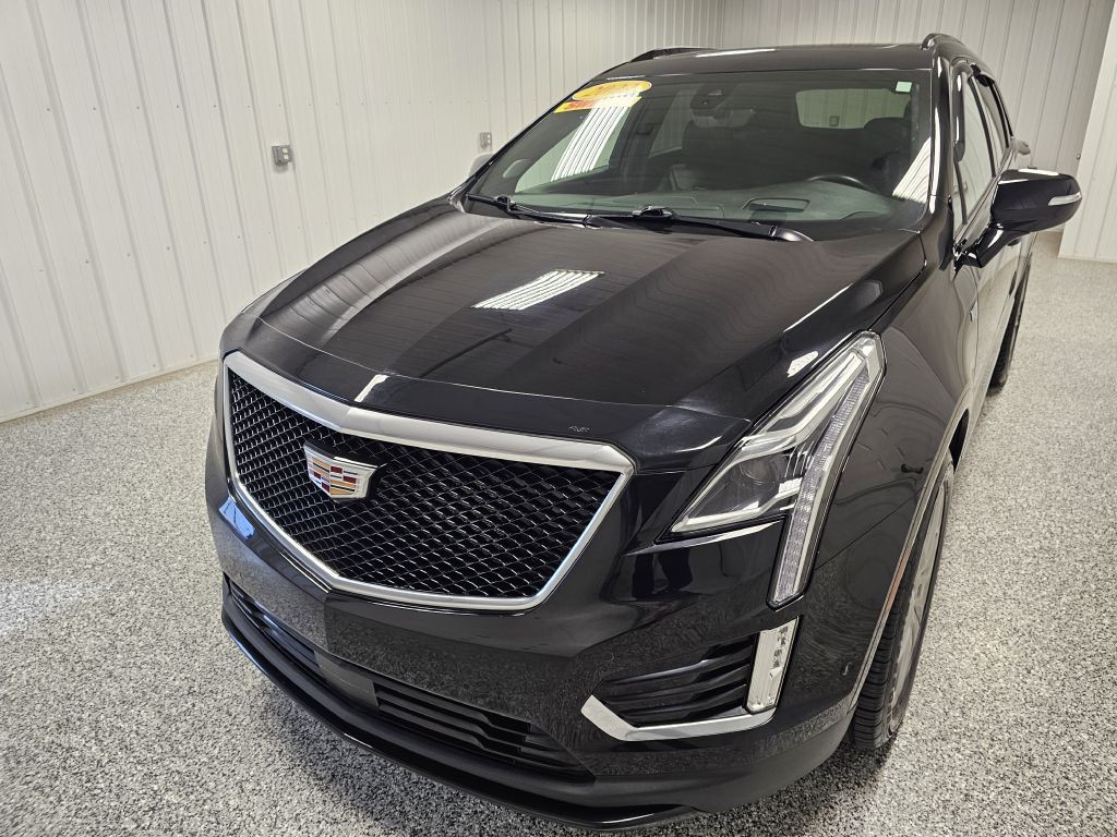 2022 Cadillac XT5 Image 4