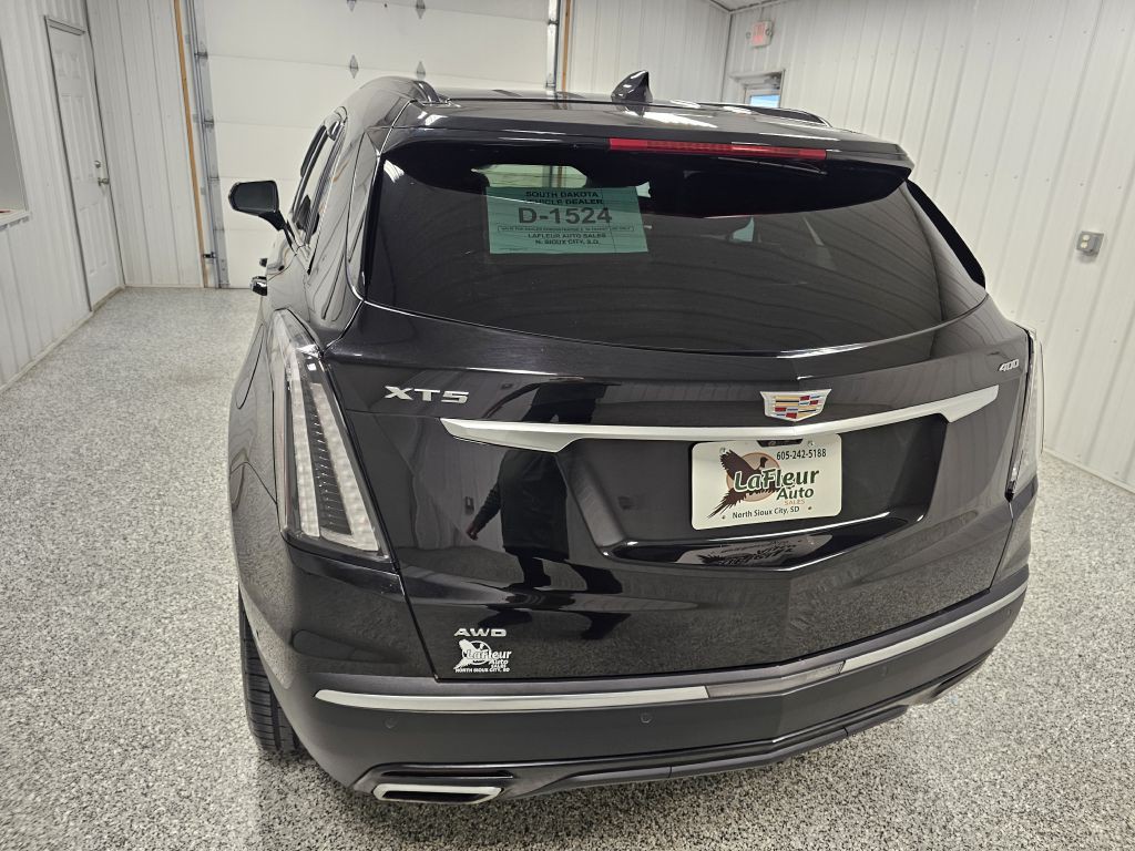 2022 Cadillac XT5 Image 5