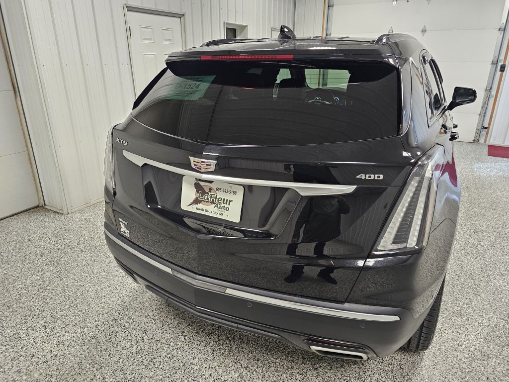 2022 Cadillac XT5 Image 6