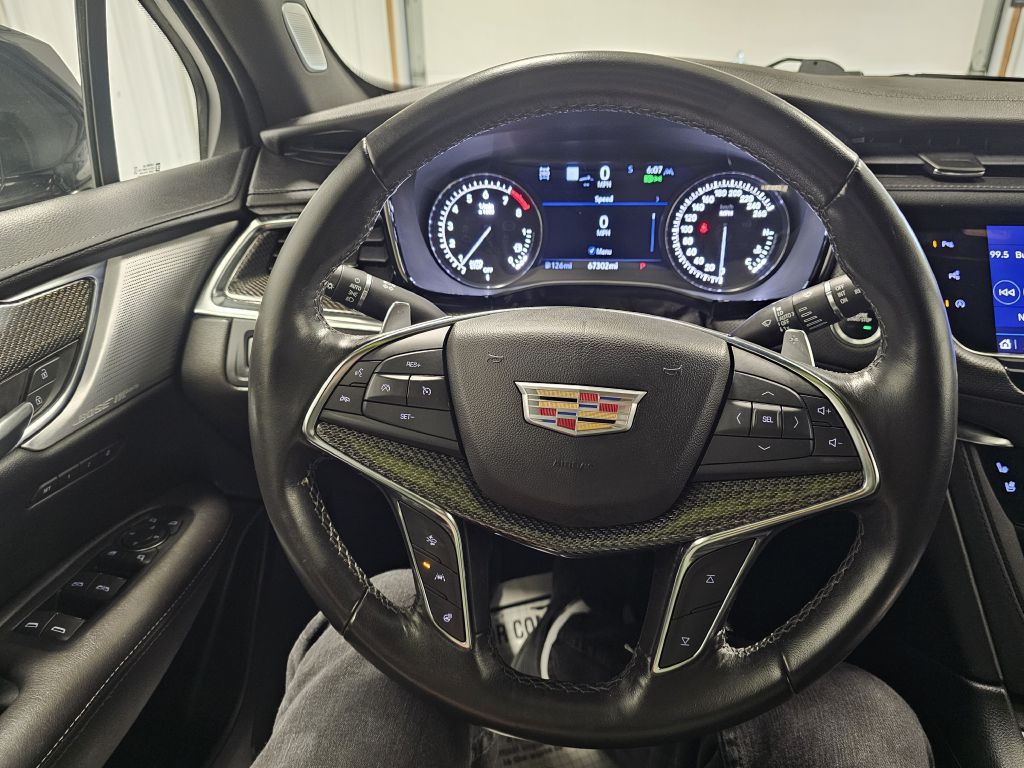2022 Cadillac XT5 Image 18