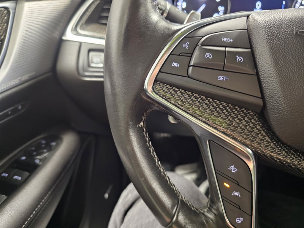 2022 Cadillac XT5 Image 19